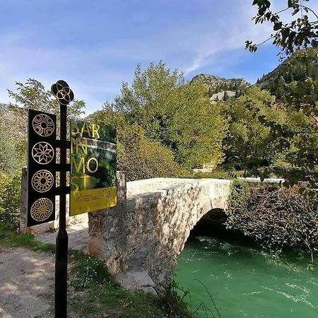 Holiday Home Sarin Most Stolac Bagian luar foto