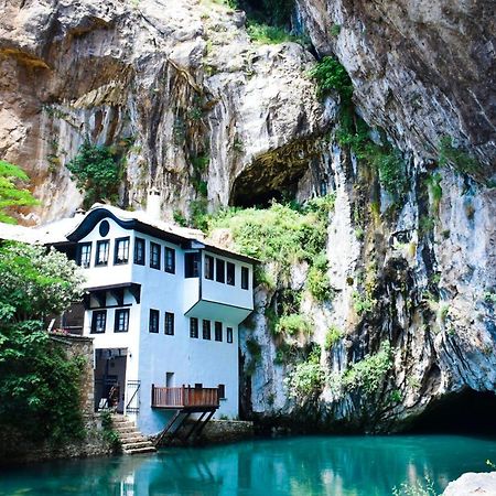 Holiday Home Sarin Most Stolac Bagian luar foto