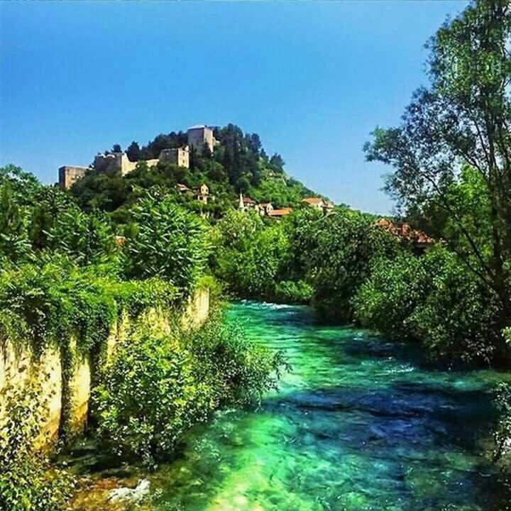 Holiday Home Sarin Most Stolac Bagian luar foto