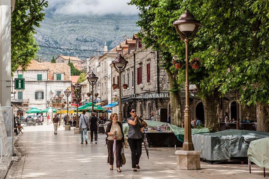 Holiday Home Sarin Most Stolac Bagian luar foto