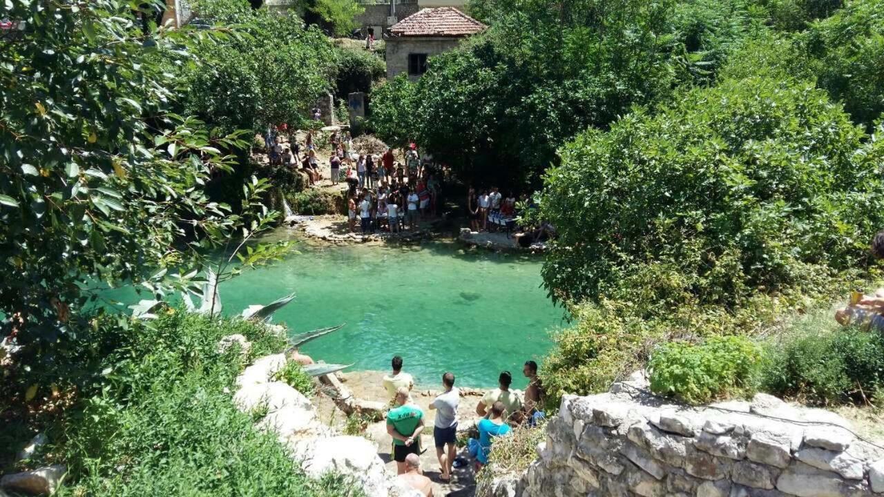 Holiday Home Sarin Most Stolac Bagian luar foto