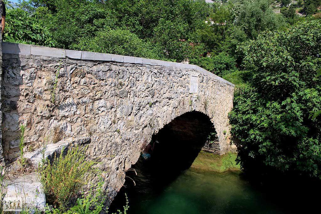Holiday Home Sarin Most Stolac Bagian luar foto