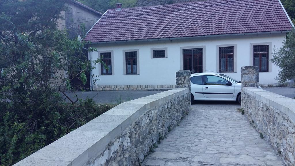Holiday Home Sarin Most Stolac Bagian luar foto