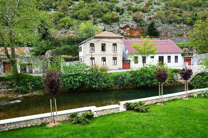 Holiday Home Sarin Most Stolac Bagian luar foto